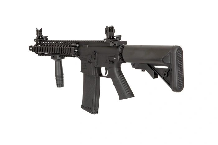 Daniel Defence MK18 SA-E19 EDGE airsoft carbine – black, image 39 of 46