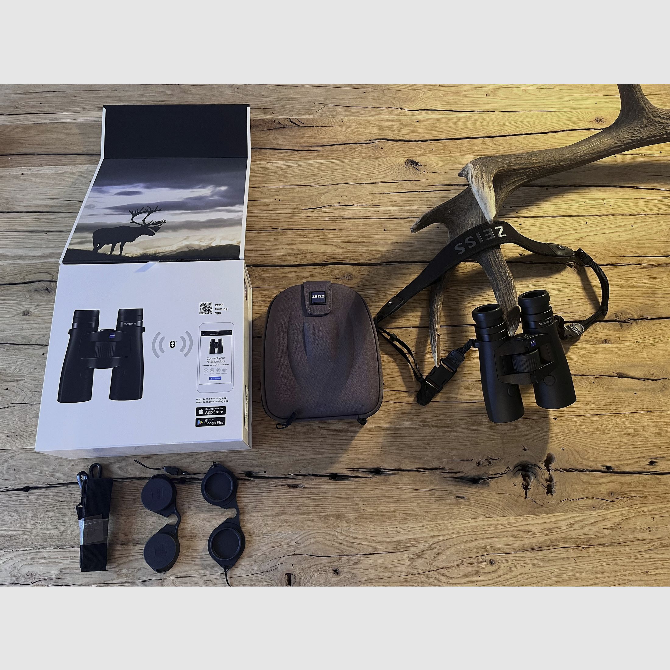 Zeiss Victory 10x42 RF| Laser-Entfernungsmesser