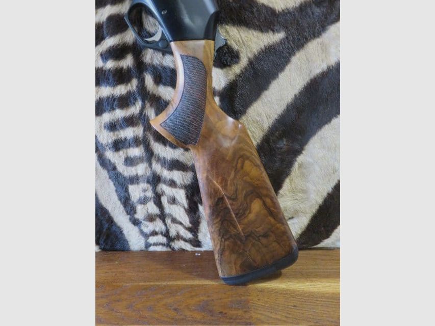 BÜCHSE BROWNING Maral 4X Nordic Bavarian Grade 4 Kal.300wm Lauf 51 cm – Waffenkoffer, Bild 8 von 10