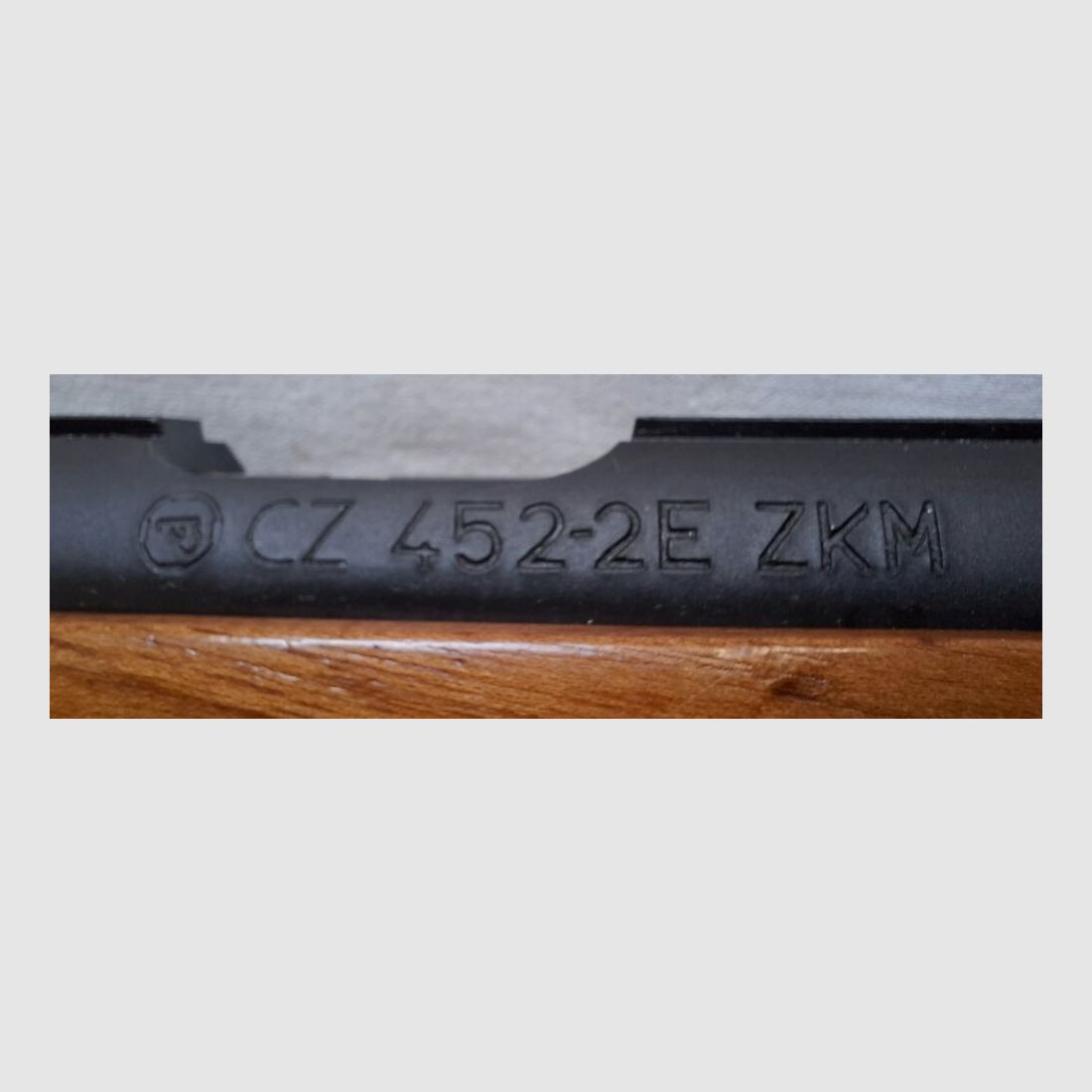 CZ ZKM 452-2E
