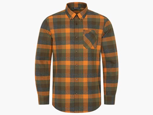 Blaser Langarmhemd Marvin Flanell