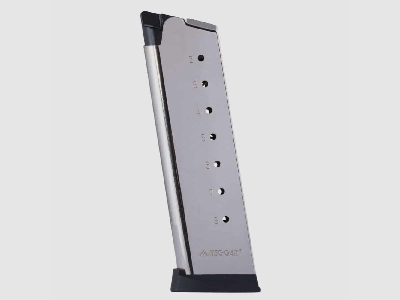 1911 Full Size 8rd Blued Magazine .45ACP