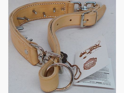 Collier de dressage, 40cm - Oberländer
