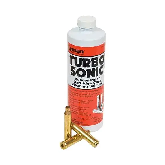 Nettoyant pour Douille Turbo Sonic Lyman