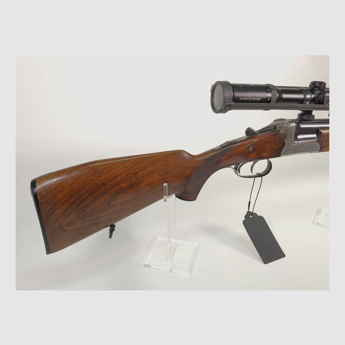 Sauer BBF 54 7x57R avec .22 Hornet ESL 54