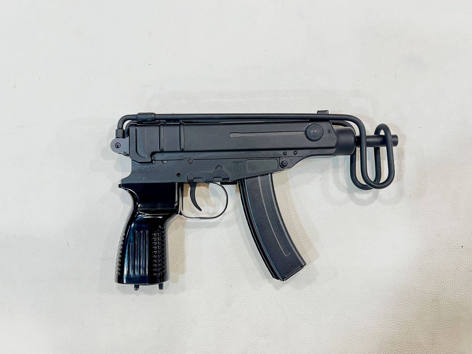 CZECH SMALL ARMS VZ 61 SKORPION – 7,65 BR, Bild 2 von 9