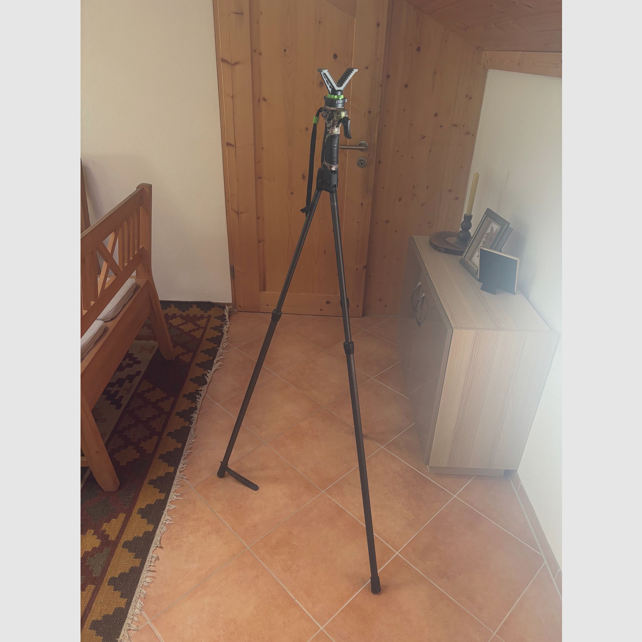 Primos Trigger Stick Gen 2 – Jim Shockey Edition – sehr guter Zustand