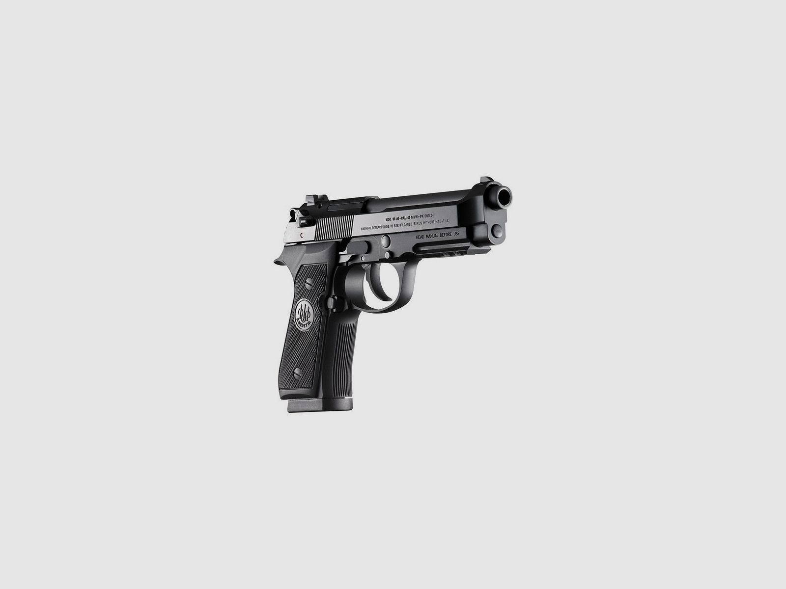 Beretta 98 A1 Kal. 9x21, Bild 3 von 6