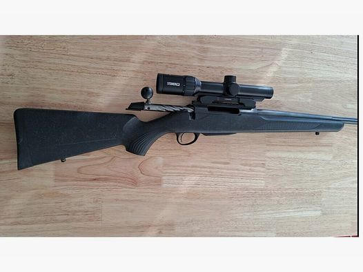 Tikka Tikka T3x Roughtech Black .308Win