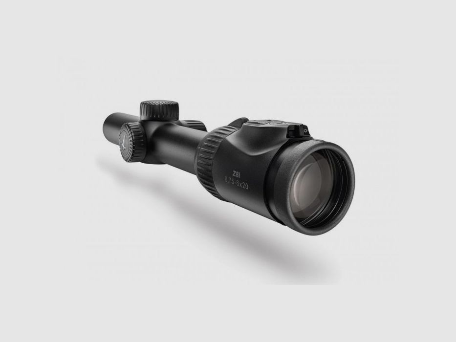 Luneta Swarovski Z8i 0,75-6x20 L D-I, zdjęcie 2 z 5