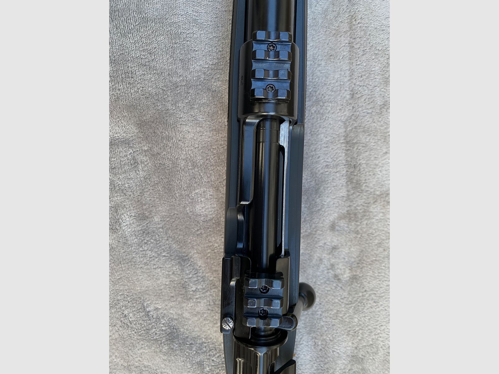 Mauser 98, DWM Argentin gunsmith work, custom rifle .308 Win