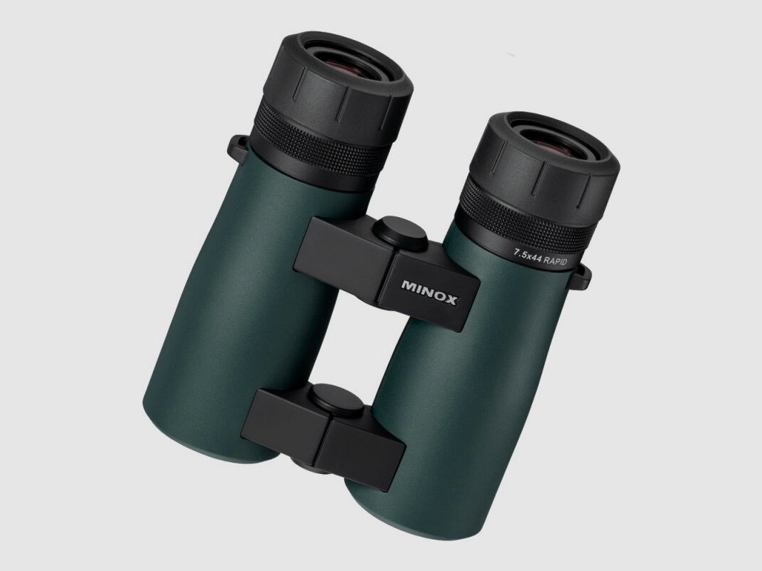 Minox 7,5x44 Rápido