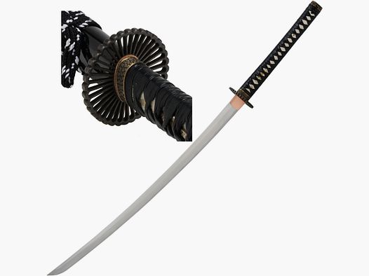 47 Ronin Katana z ręcznie kuta ostrzem