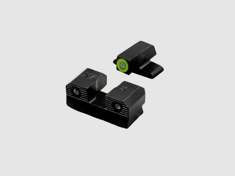 N-Visier R3D 2.0 STD green Dot green SPI Echelon