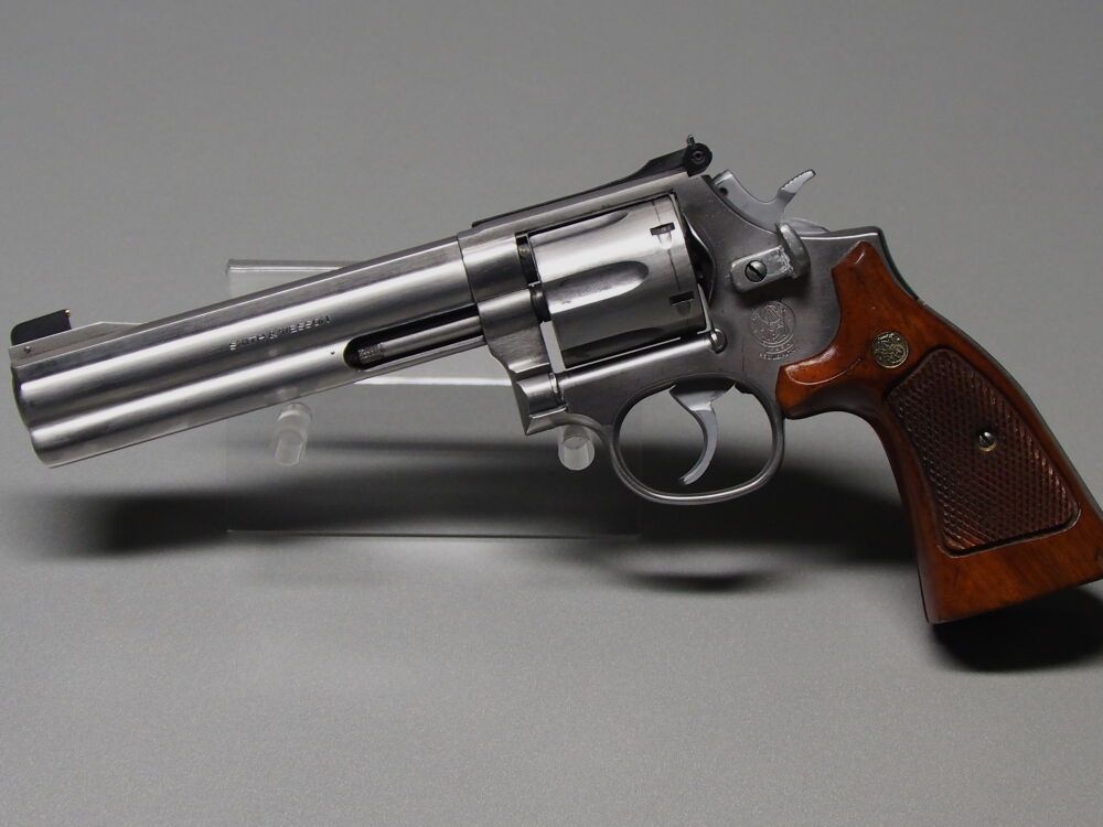 Smith&Wesson 686 - 6"