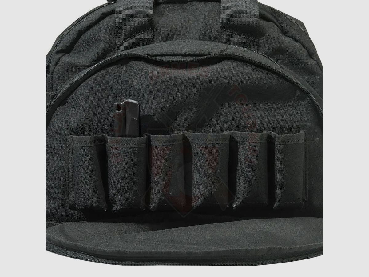 Sac de Tir Beretta Range Noir, image 4 sur 5