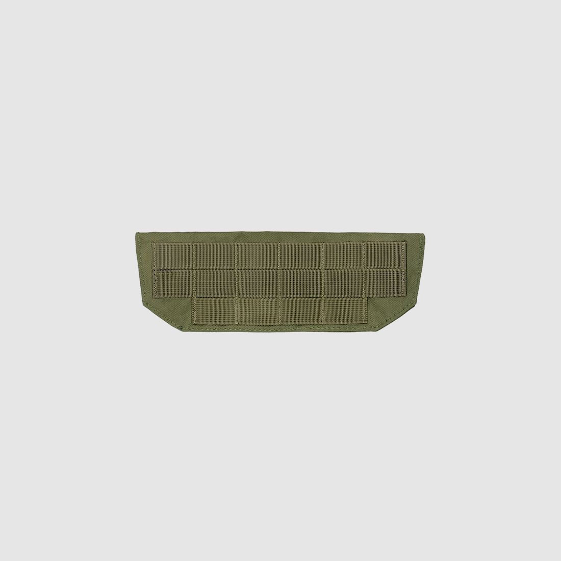 Belt Mounted MOLLE Panel - Olive[8FIELDS]