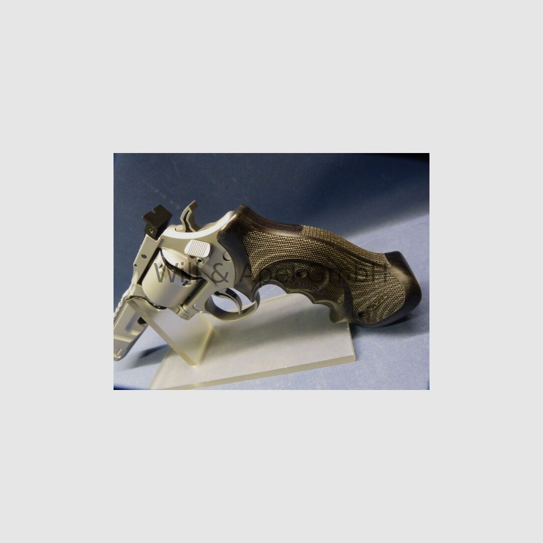 Armas Club 30 Will & Apel Club 30 RL Range HEAVY WEIGHT CHAMPION