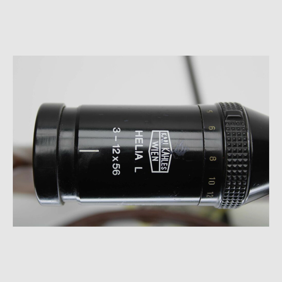 BBF fucile combinato Antonio Zoli cal. 12/70 + 7x65R con Kahles Helia L 3-12 12/70;7x65R