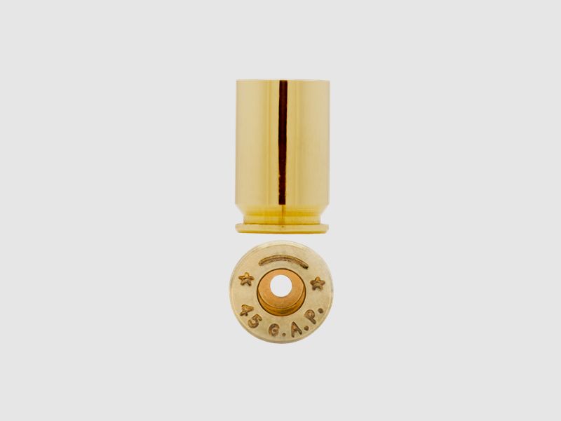 Starline Hülsen .45 GAP 100 Stück