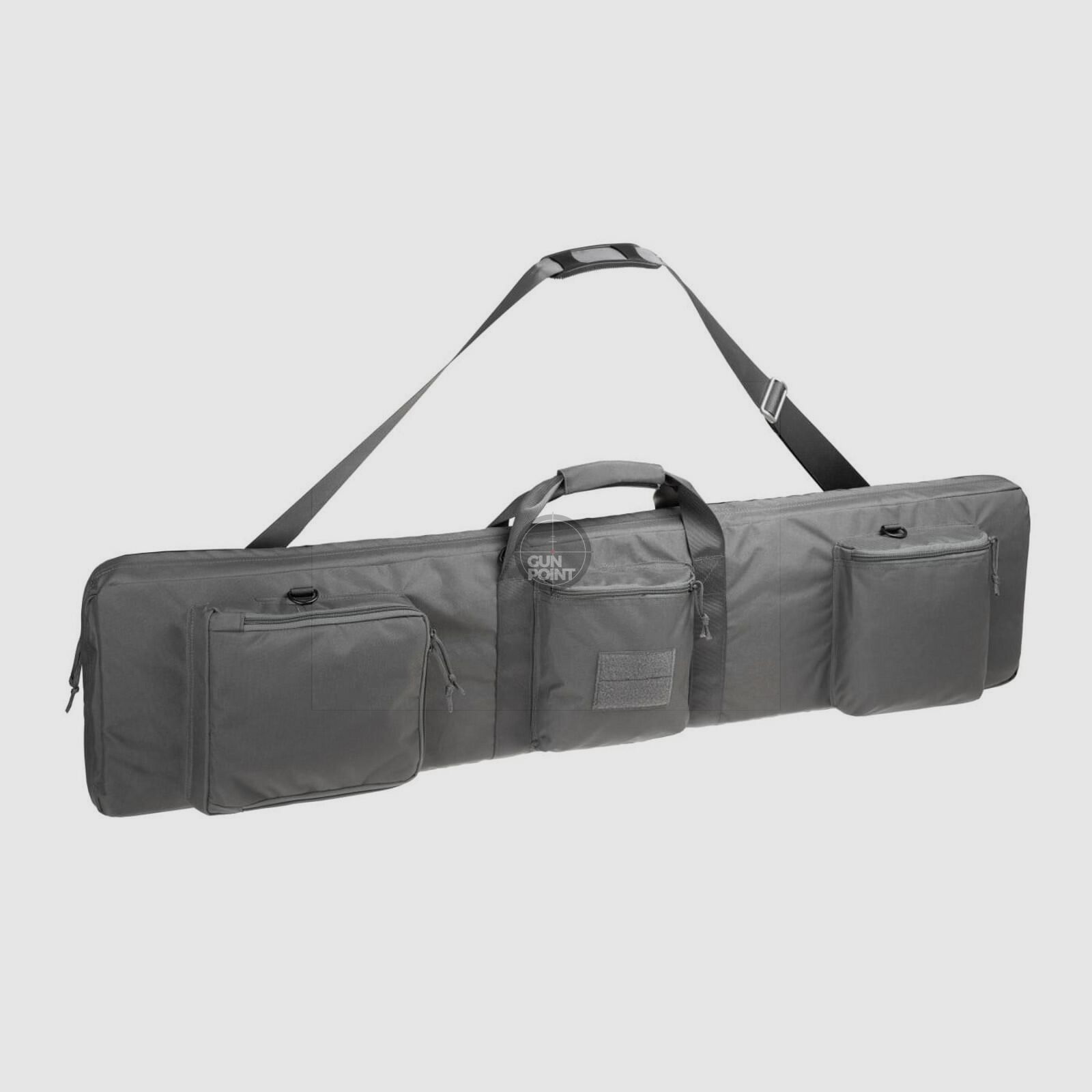 Invader Gear Padded Rifle Carrier 130cm-Wolf Grey