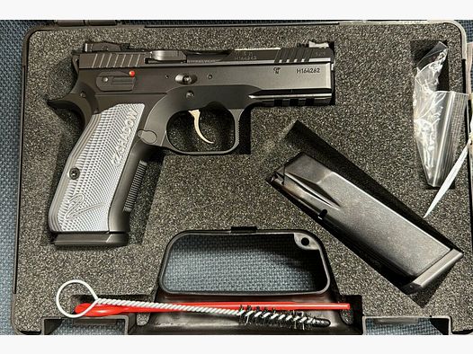 CZ Uhersky Brod CZ 75 SHADOW 2 COMPACT 9mmLuger