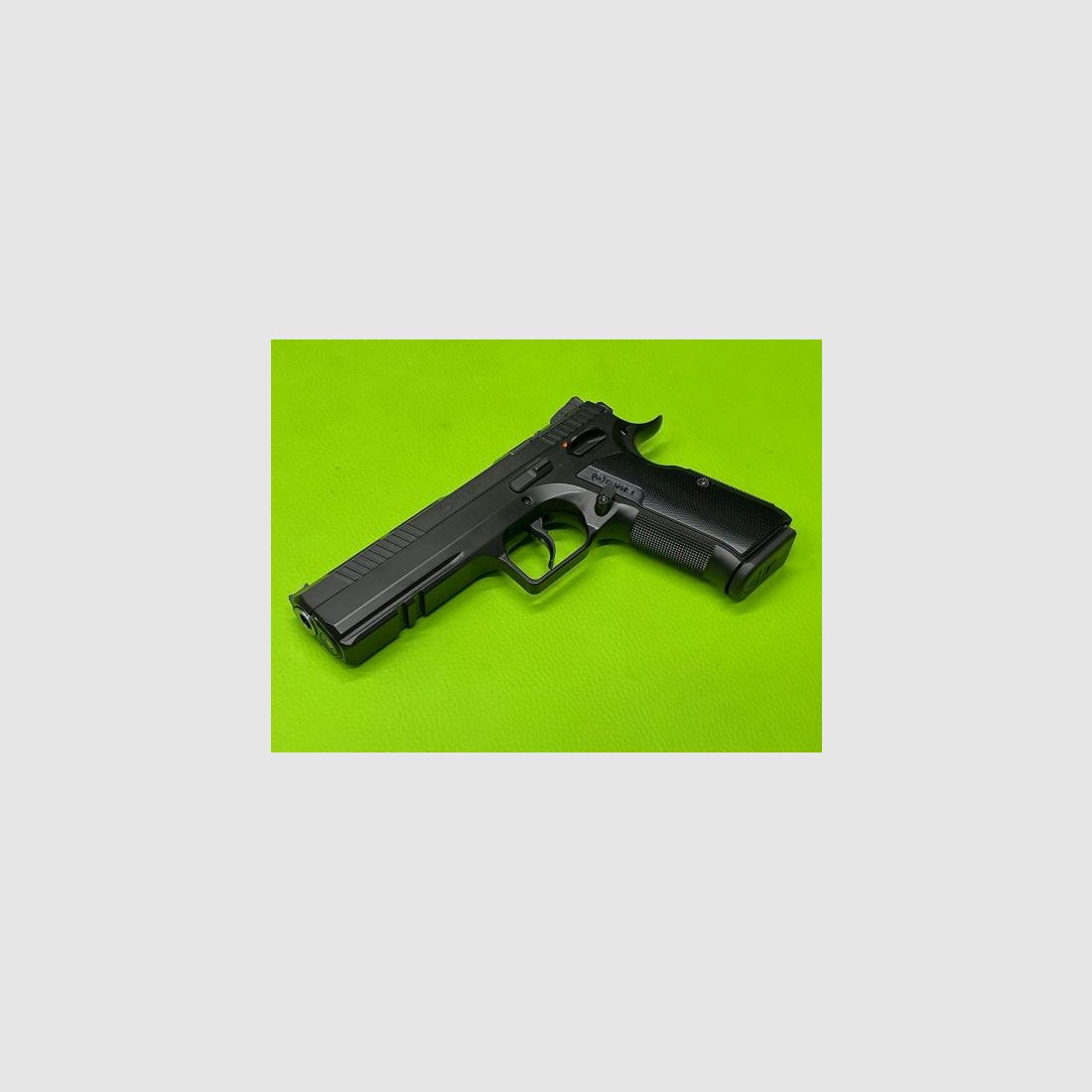 KMR L-02 SPECTRA O.R. 9mmLuger Pistole