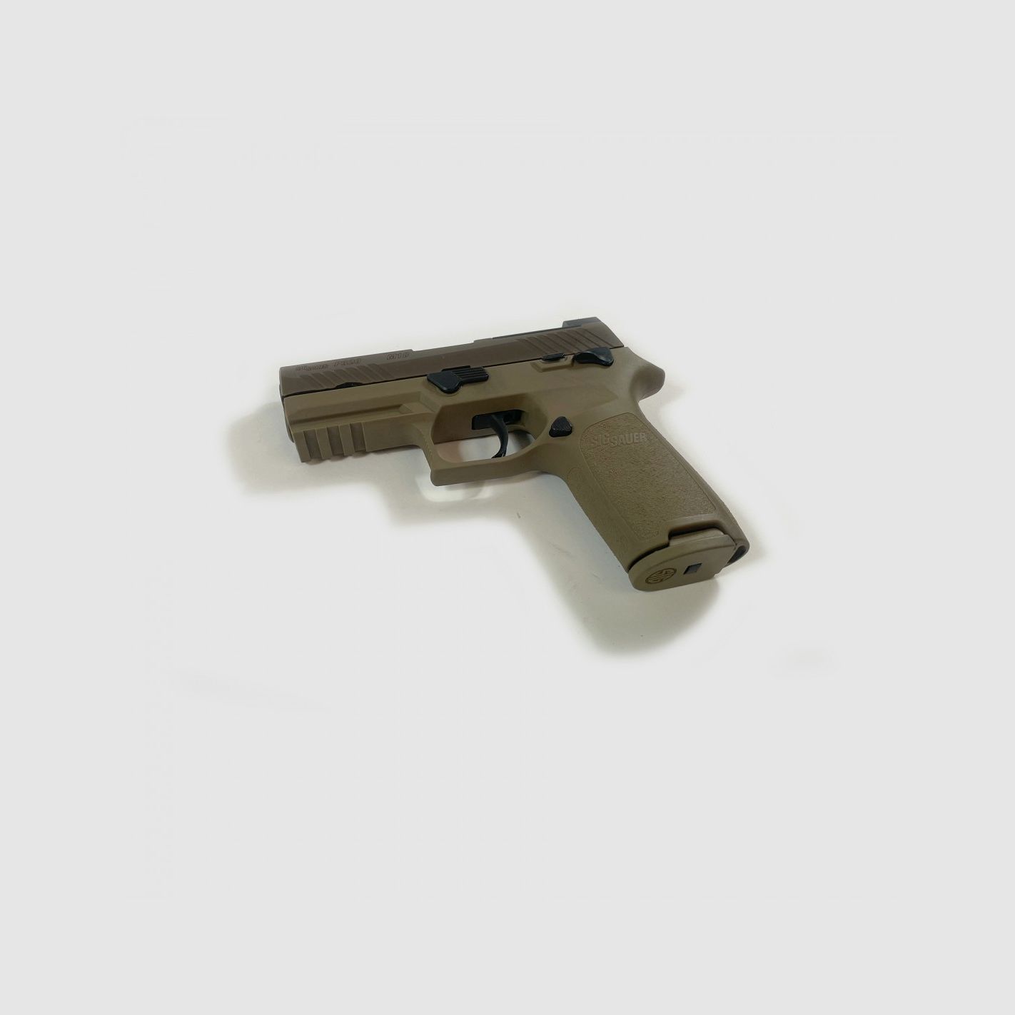 Sig Sauer P320 M18 Kal. 9x19mm, Bild 8 von 8