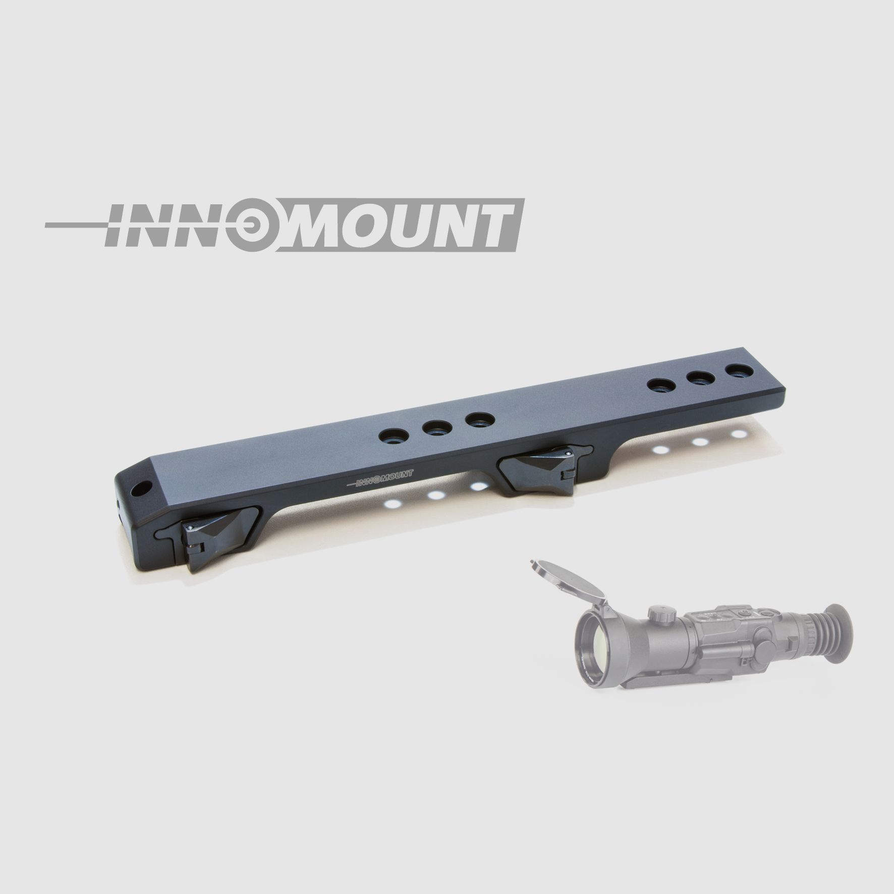 Innomount QD für Sauer 404/Sauer 303 SN: L…. – Dedal