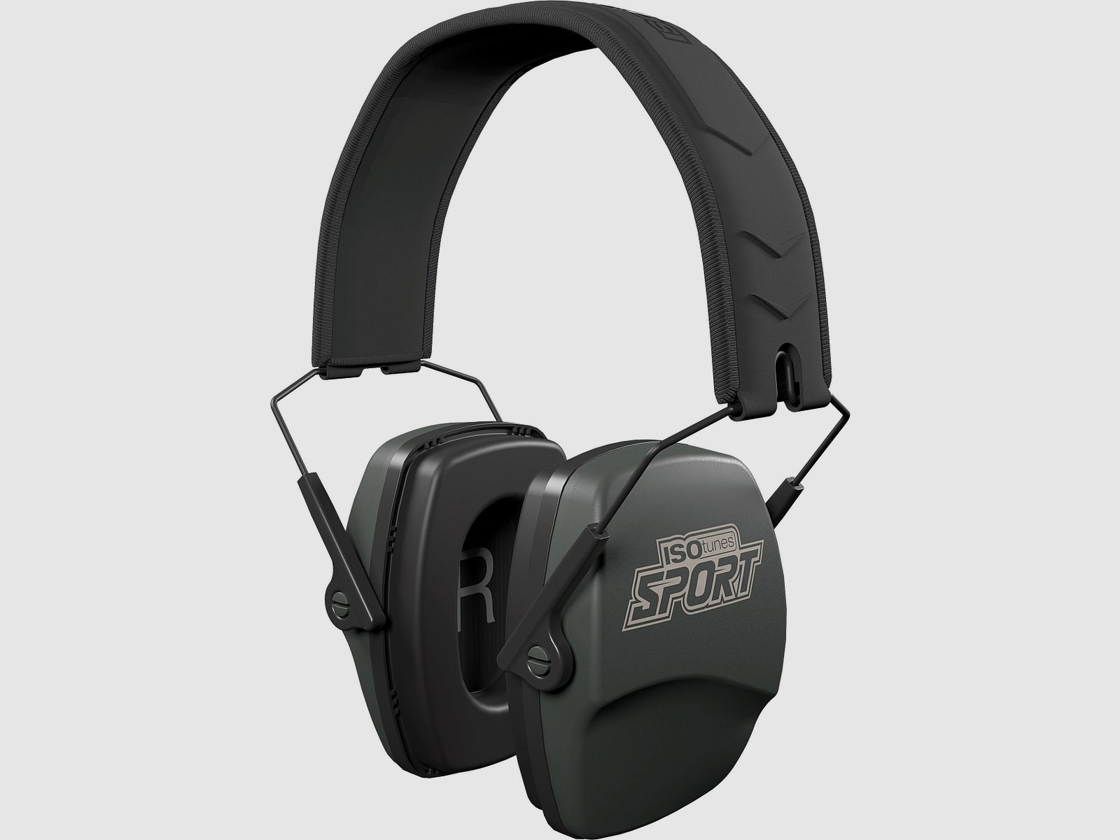 Isotunes Sport Hearing Protection Defy Slim Passive