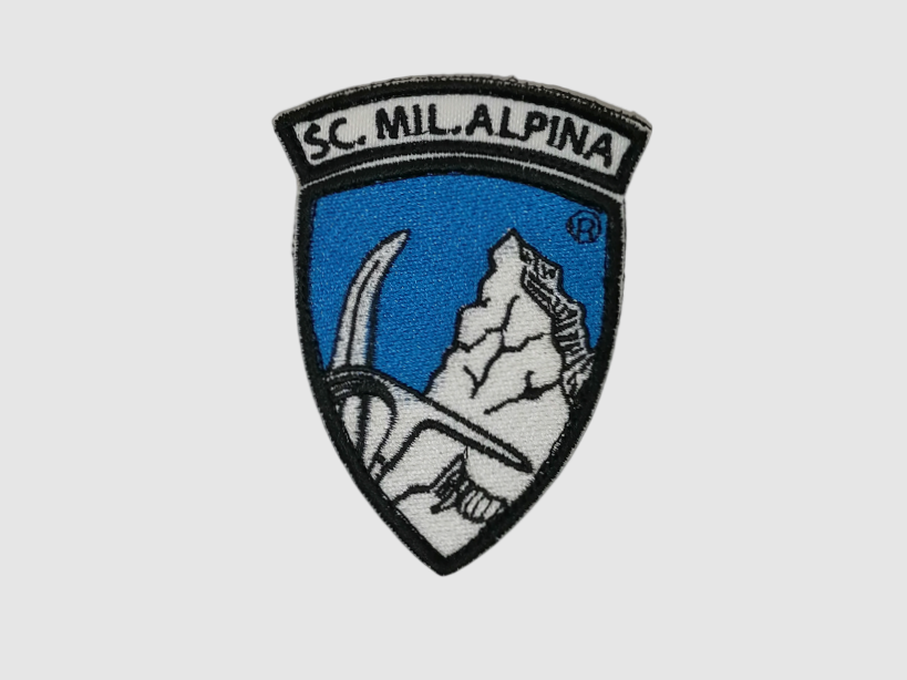 Patch – Alpine Military School