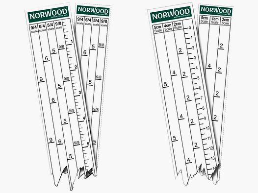Norwood Magnethalterung Hhenverstellung 5,4 cm und 2 cm