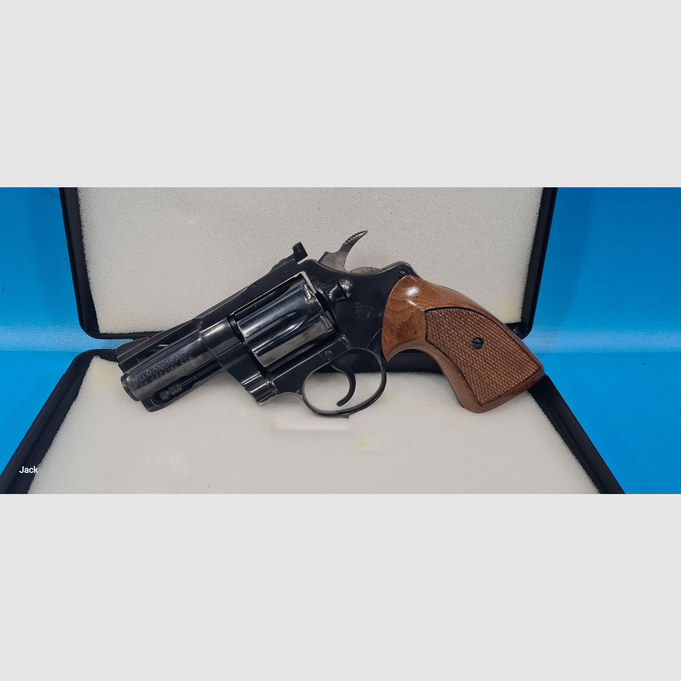 COLT DIAMONDBLACK
