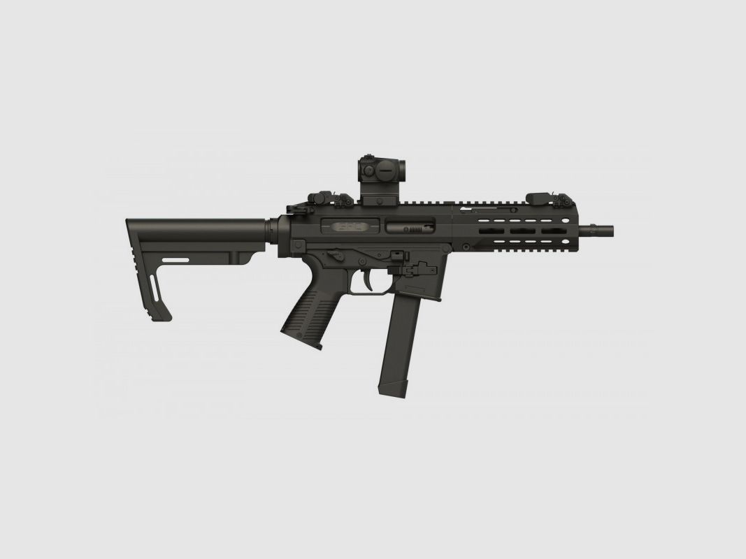 Brugger & Thomet SP9C-G