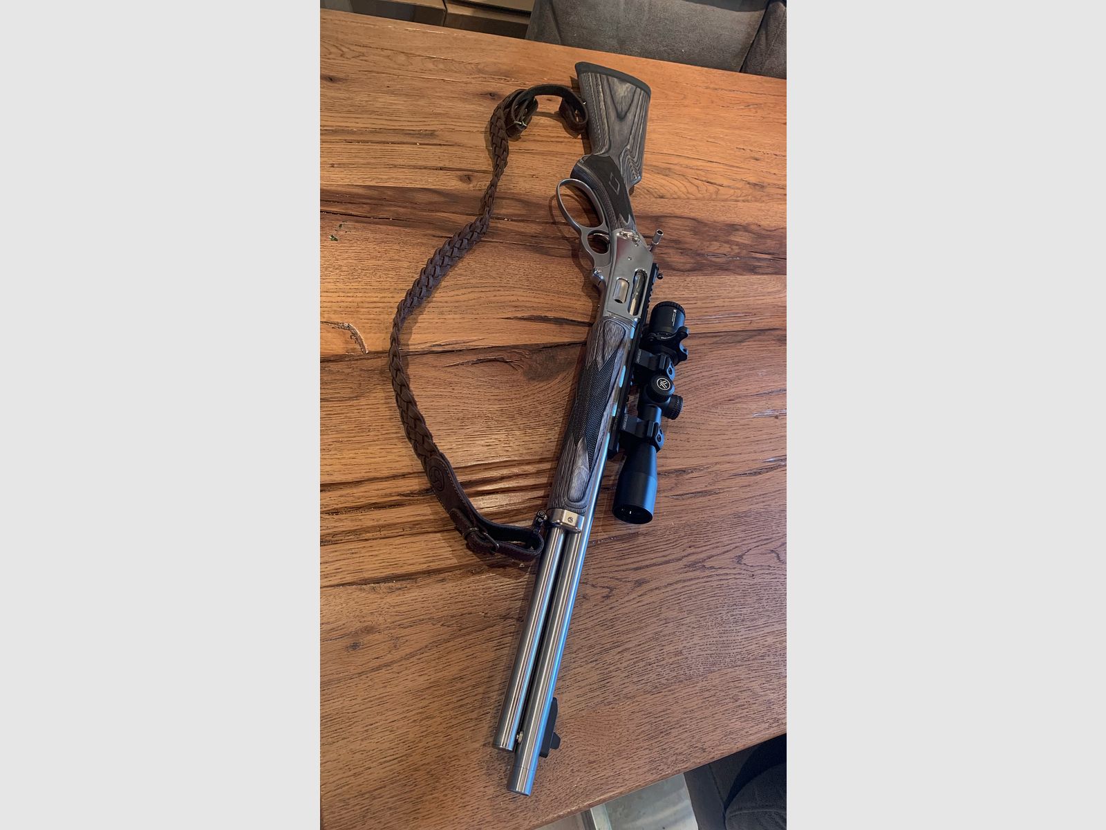Marlin SBL 45/70