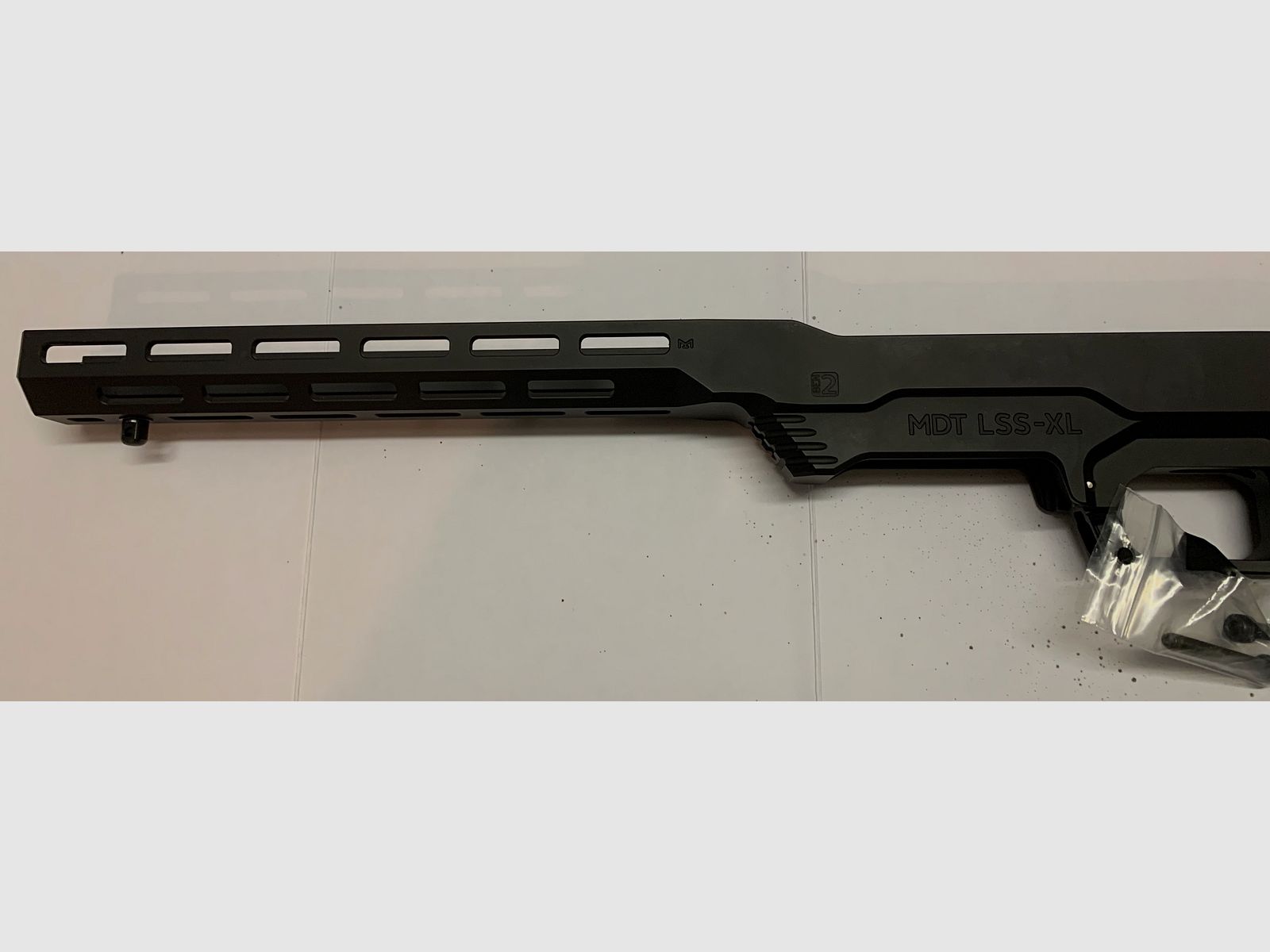 MDT TAC LSS XL GEN II CHASSIS HOWA