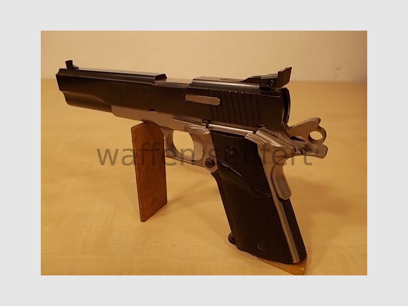 Peters Stahl MULTIKALIBER bicolore .45Auto