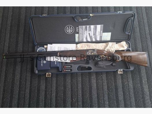 Beretta 682 Gold Sporting 12/76