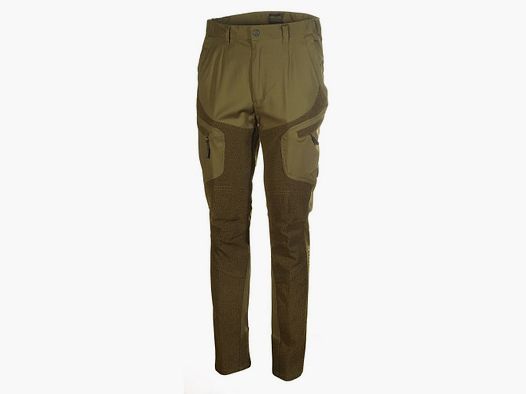 Elastische Jachtbroek Alpi Groen