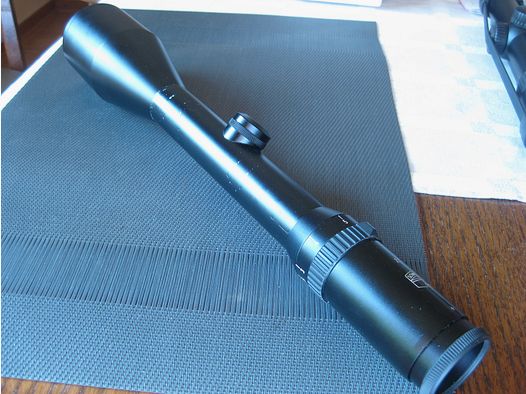 Classique allemand ! Schmidt & Bender 2,5 - 10 x 56 avec réticule - 1, similaire au ZEISS-DIAVARI (11) réticule ! Montage Blaser contre supplément !! Pas de Swarovski - Sauer - Mauser - 98er