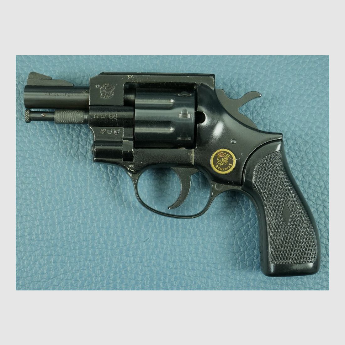 Weihrauch Arminius HW 68 .22WinMag