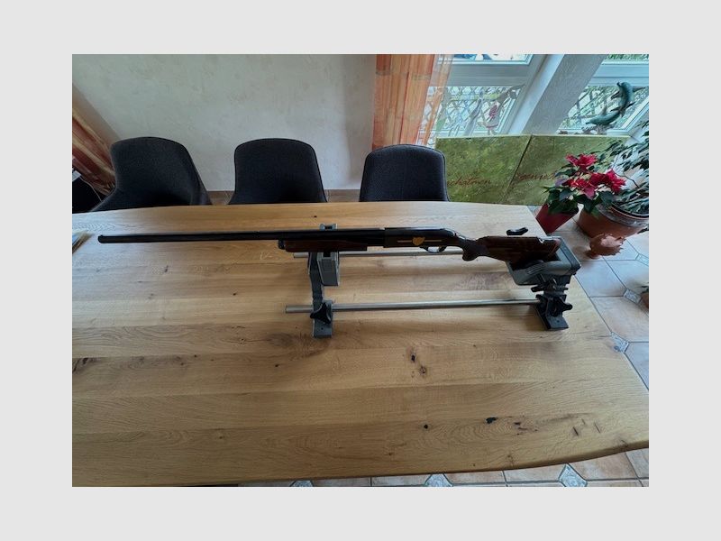 Flinte Remington Wingmaster classic trap  Modell 870   Kal 12