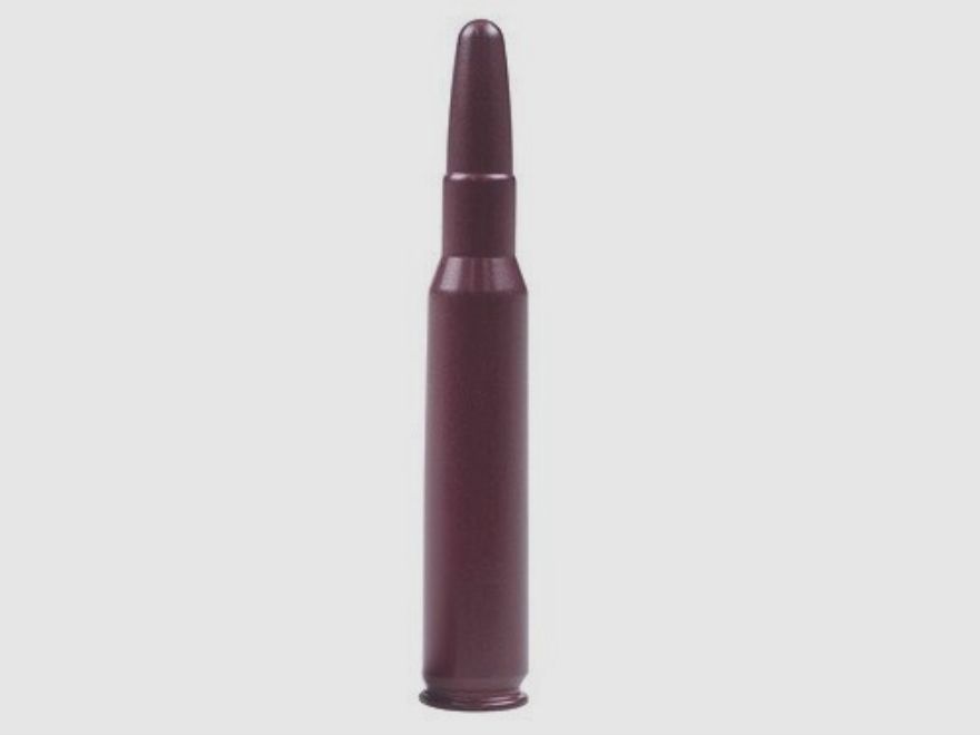 A-Zoom Douilles Factices en Aluminium Anodisé 7x57 Mauser 2-Pack