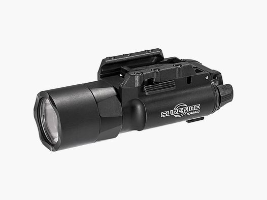 Surefire - Latarka X300U-A - Czarna -1000 Lumenów - X300U-A