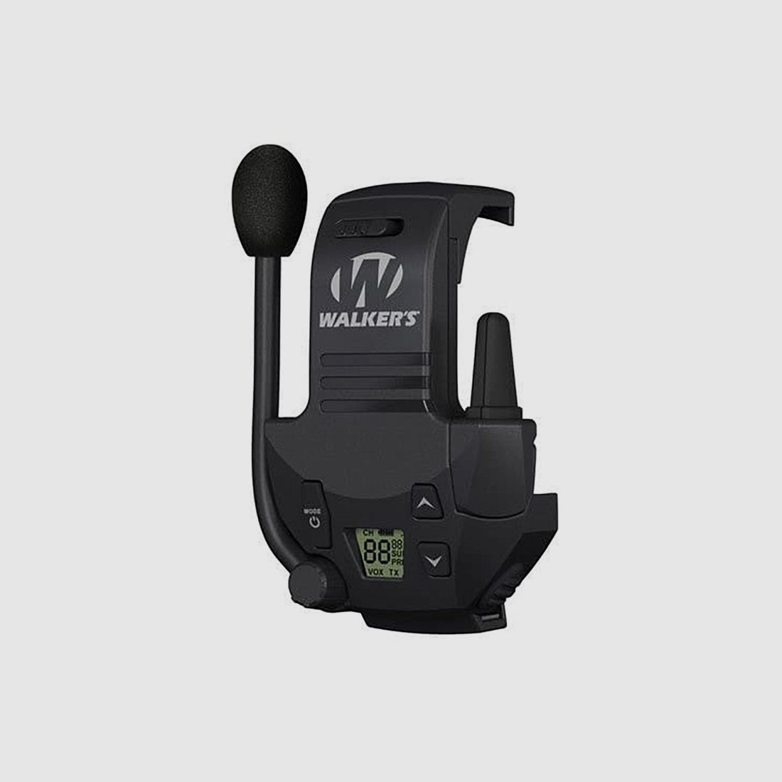 WALKERS GAME EAR RAZOR WALKIE TALKIE DODATEK Z BLUETOOTH CZARNY, zdjęcie 1 z 7