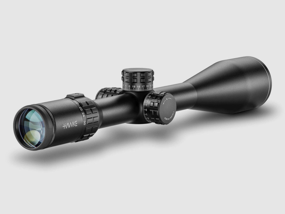 Frontier 30 SF 5-30x56 Mil Pro