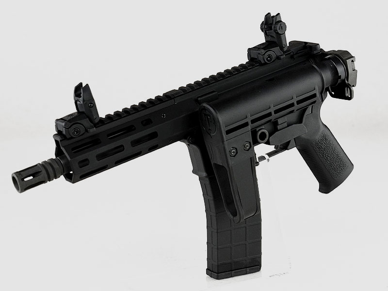 Tippmann Arms M4-22 Bug Out Micro PISTOL