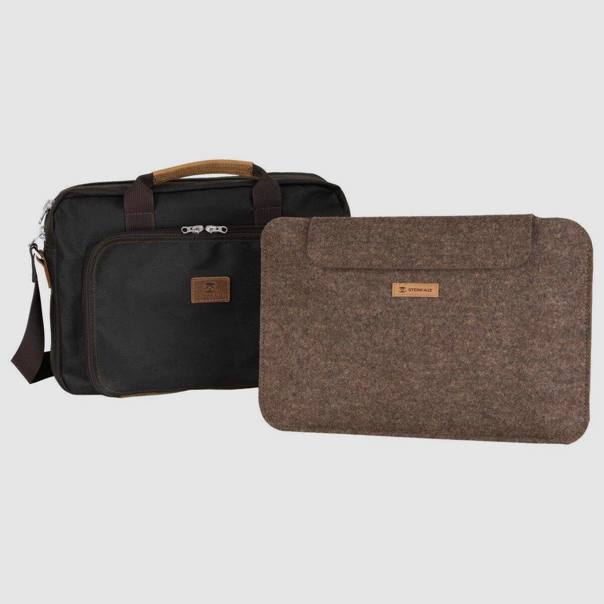 STEINKAUZ Laptoptasche "Datenträger", Bild 5 von 8