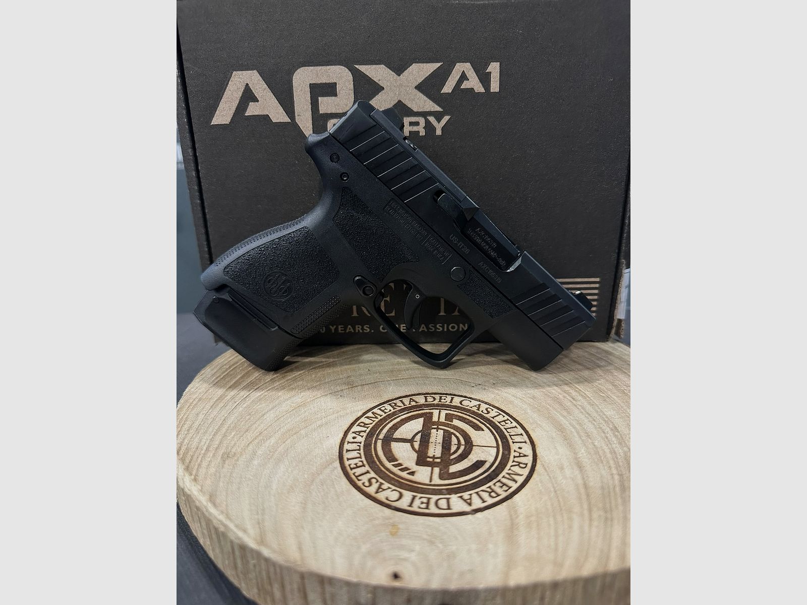 Beretta APX A1 Carry 9×19, zdjęcie 2 z 2
