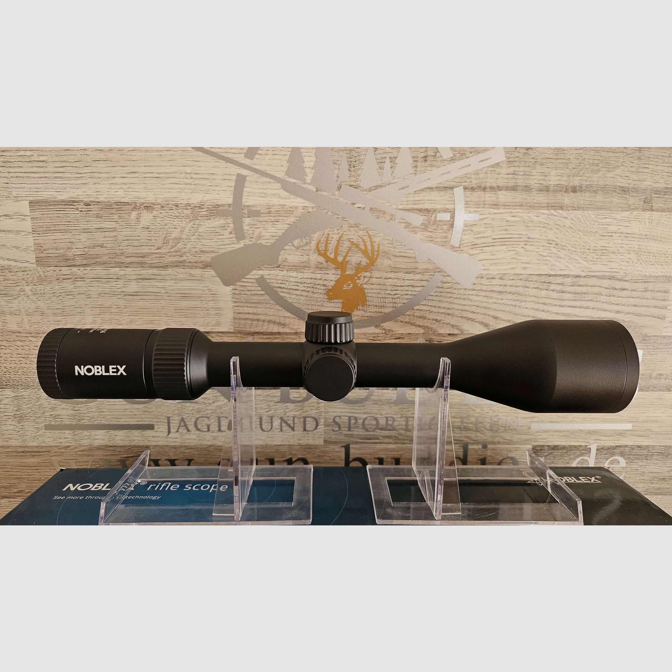 Noblex NZ6 Inception 3-18x56 Reticle 4i - New from dealer